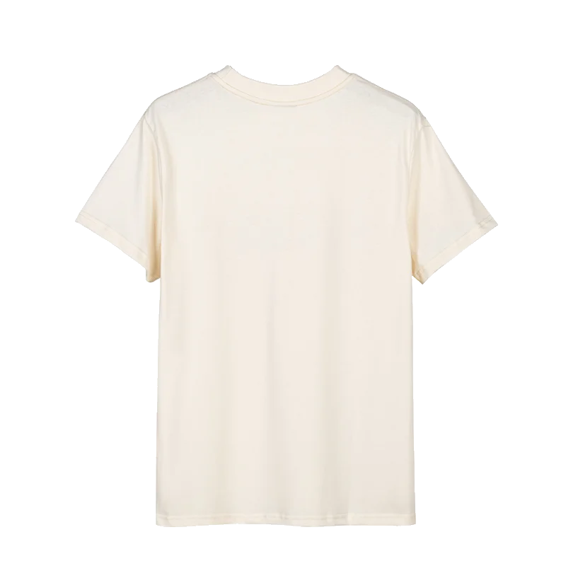 Sp5der T-Shirt Atlanta Beige back