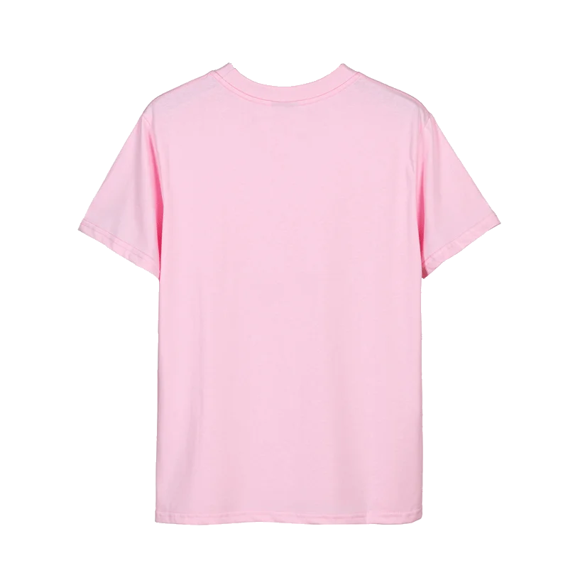 Sp5der T-Shirt Atlanta Pink back