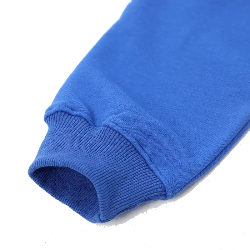 Sp5der Hoodie Blue – Blue Spider Hoodie sleeve