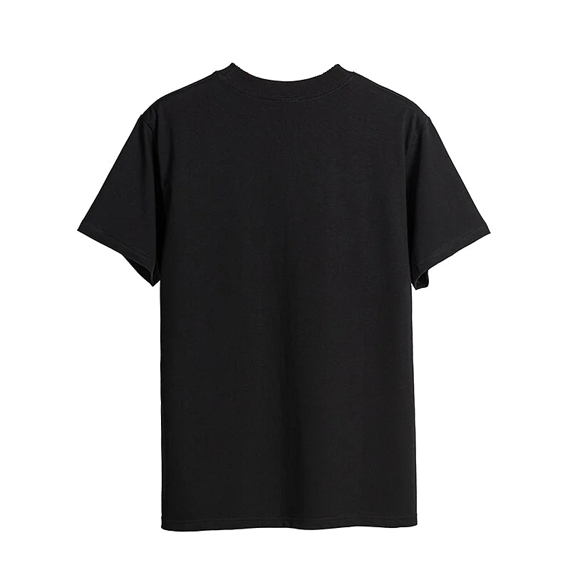 Sp5der T-Shirt SP5 Black back