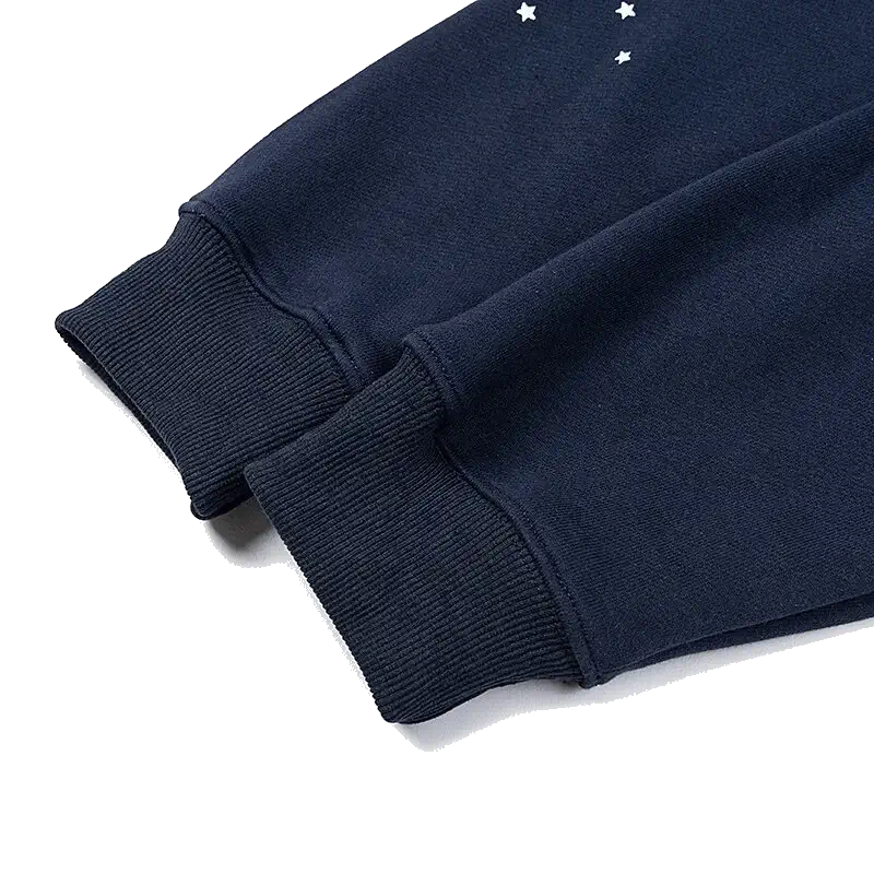 sp5der atlanta blue back sleeve