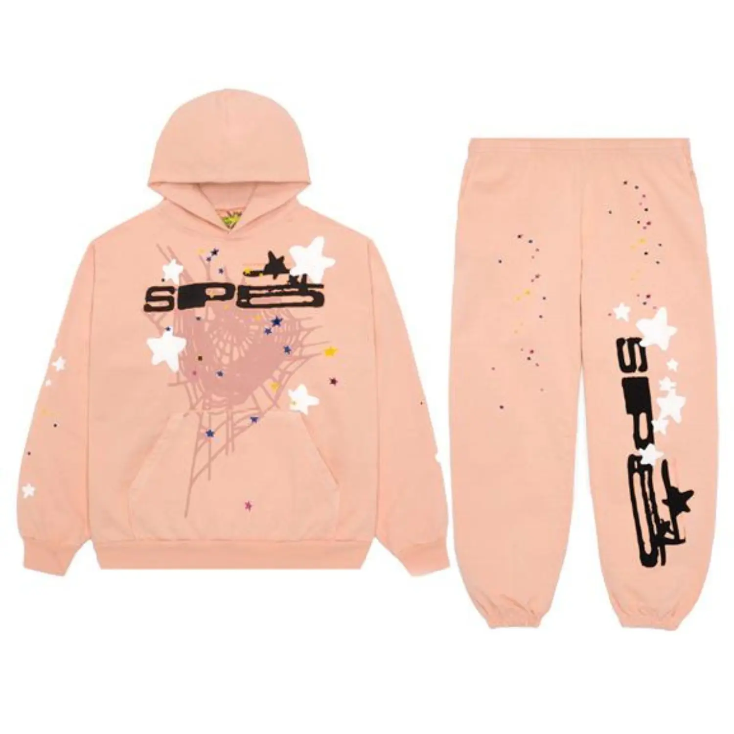 Sp5der Sweatsuit SP5 Bellini