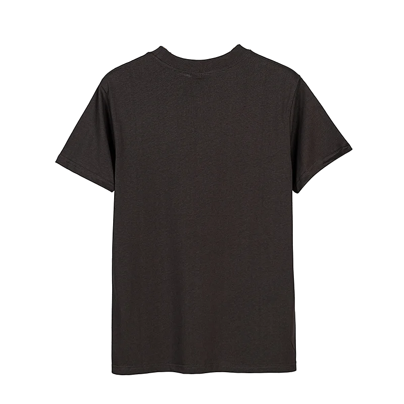 Sp5der T-Shirt Web Dark Grey back