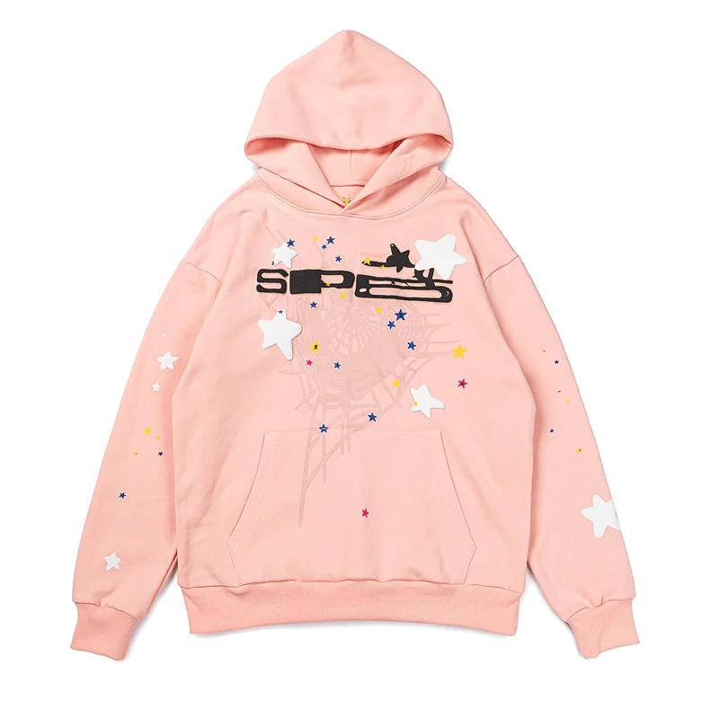 Sp5der Hoodie Bellini SP5