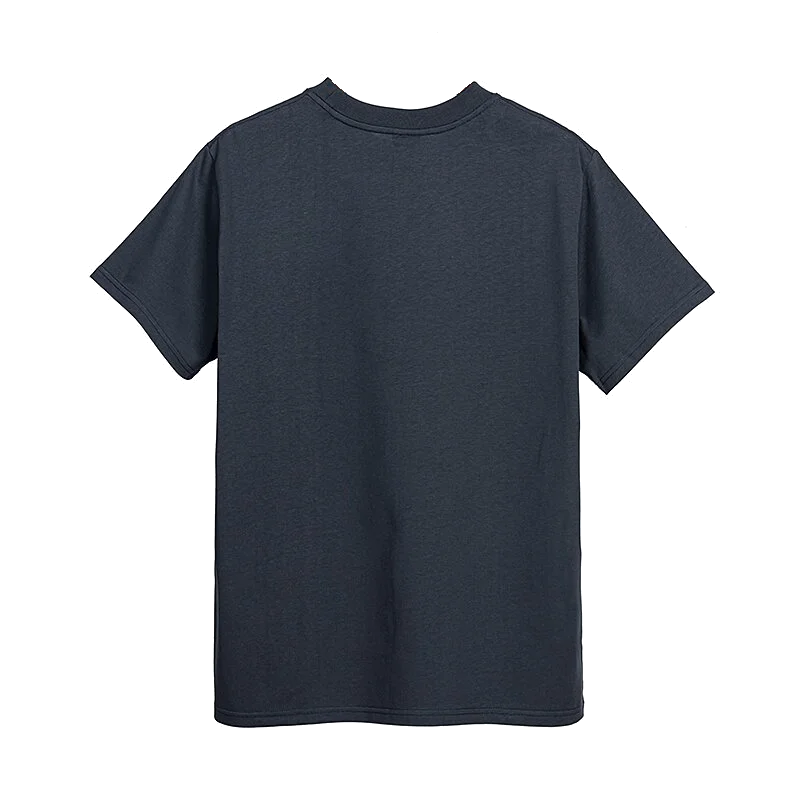 Sp5der T-Shirt P*nk Dark Grey back